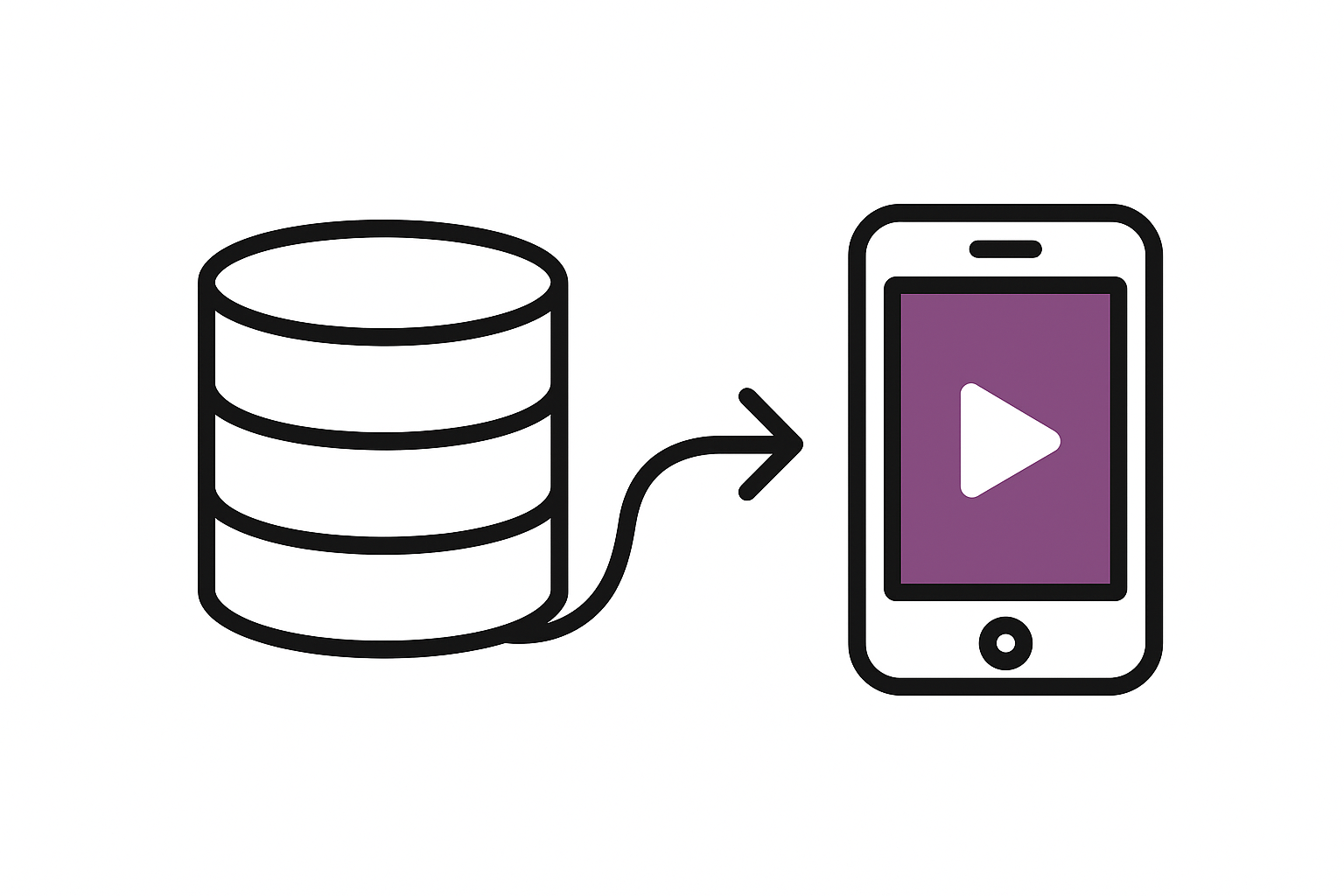 Platform integration illustration